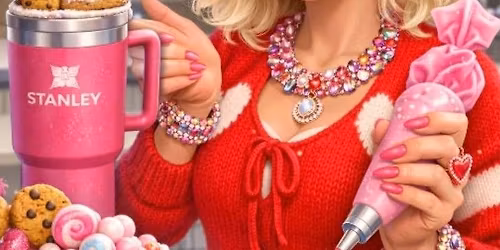 First Friday Featured Artist Stacey Simpson