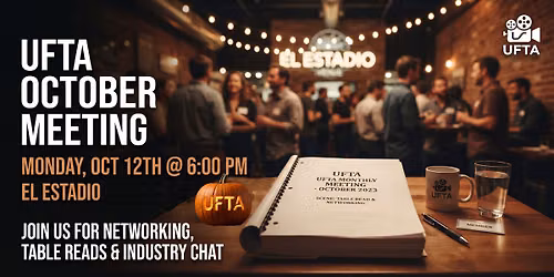 UFTA Monthly Meeting 