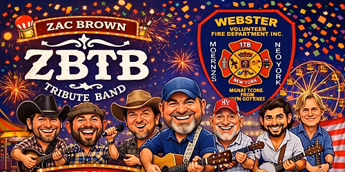 ZBTB @ Webster Carnival, Webster NY