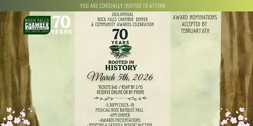 Annual Celebration & Community Awards