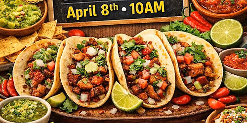 Street Taco Takeover: Teen Edition