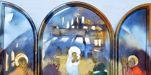 Udvardi Erzs\u00e9bet festm\u00e9nyki\u00e1ll\u00edt\u00e1s megnyit\u00f3 a K\u00e1ptalandombon