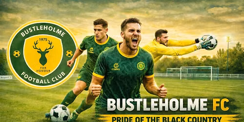 50 years of Bustleholme FC — Bustleholme Bulls