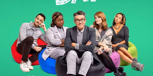 Eureka Day at Edlavitch DCJCC - Theater J