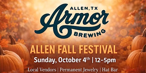 Allen Fall Festival