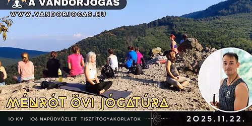 A V\u00e1ndorj\u00f3g\u00e1s: M\u00e9nr\u00f3t \u00d6vi J\u00f3gaT\u00fara