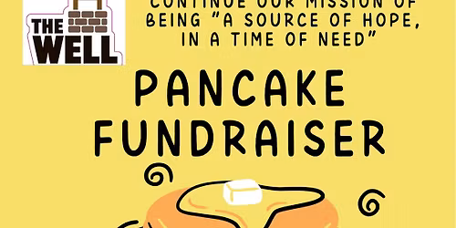 Pancake Fundraiser 