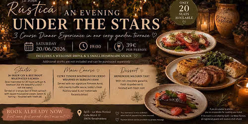 Under the stars