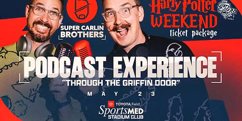 Harry Potter Weekend DAY 1 - May 23
