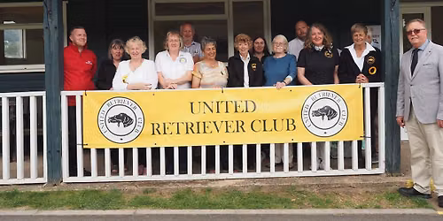 Retriever Speciality Championship Show UK