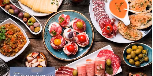 A Taste of Spain: Spanish Tapas & Sangria