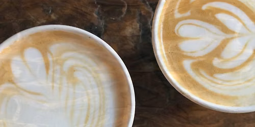 Coffee Babes - A casual mama and kiddo hang