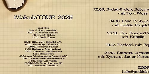 Christmas Rock im ARTCANROBERT