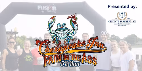 Pain in De 5K