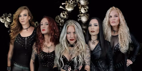 Burning Witches with Chasing Yesterday at the Wildcatter Saloon !