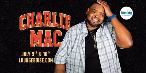 Charlie Mac @ The Comedy Lounge