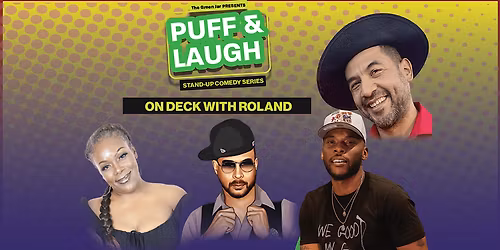 Puff & Laugh @The Green Jar (2)