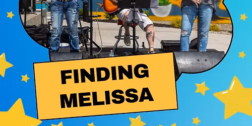 Finding Melissa at Spring Fest