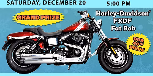 40th Blood Drive Kickstart Drive