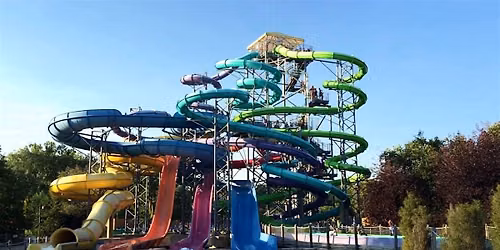 Jun 14 Sun: Dorney Park & Wildwater Kingdom w Transport $55