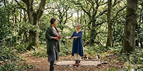 Avalon Retreat: Sacred Grove of Healing & Hope