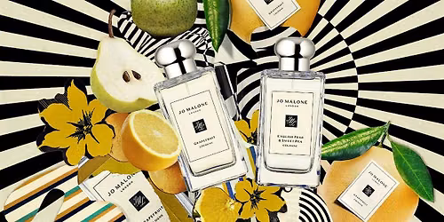Build a Scent that is Uniquely Yours with Jo Malone London