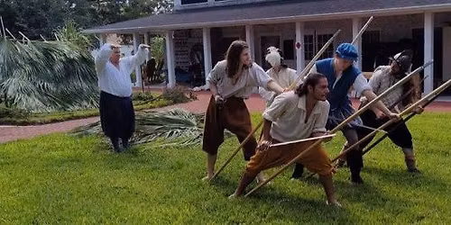 Colonial Timeline