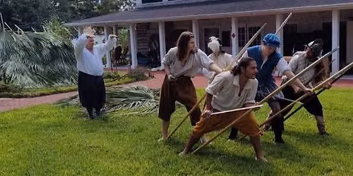 Colonial Timeline