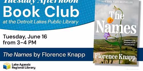 Tuesday Afternoon Book Club