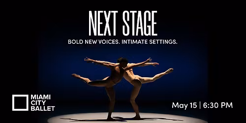 Miami City Ballet Presents: Next Stage