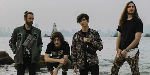 Polyphia Barcelona Tickets