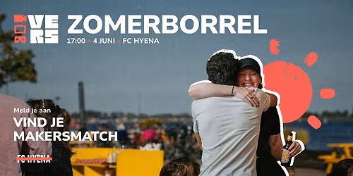 De 30 Jaar VERS Zomerborrel