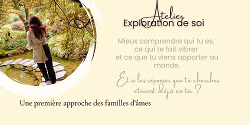 Exploration de soi gr\u00e2ce aux familles d'\u00e2mes \ud83d\udcab