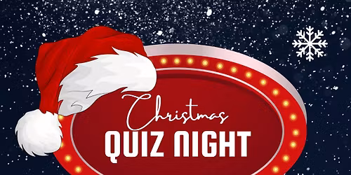 Christmas Quiz Night