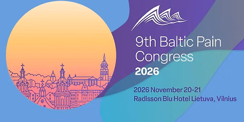 9th Baltic Pain Congress 2026
