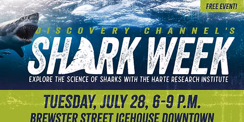 Shark Week LIVE