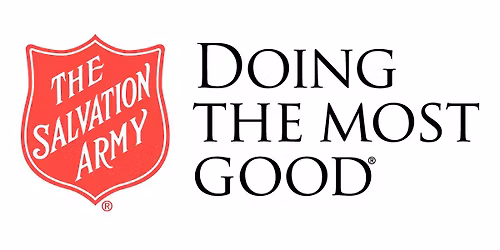 Salvation Army Bell Ringing - Gray