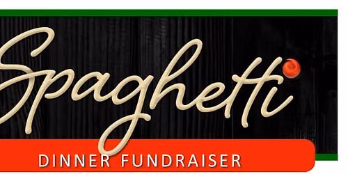 Spaghetti Dinner Fundraiser