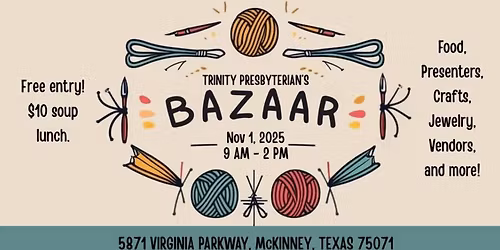 Holiday Bazaar