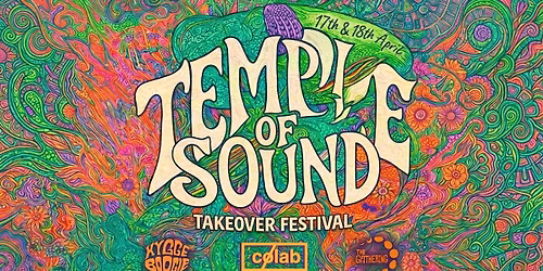 Temple Of Sound: Takeover Festival (2026)
