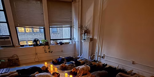Transformational Breathwork with Jerry- 10/7/26