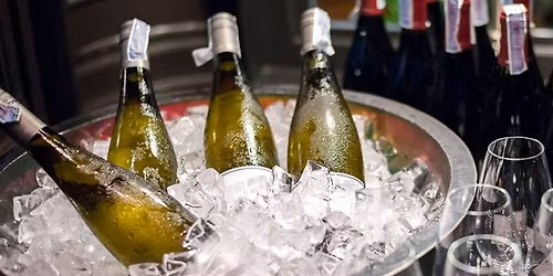 Wine on Ice - BACK BY POPULAR DEMAND!