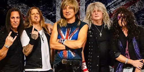 Sticky Sweet: A Tribute to Def Leppard Dinner & Show