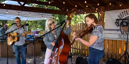 Manitou Strings LIVE at Buffalo Lodge Bicycle Resort