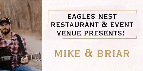 Mike & Bryar LIVE in the BAR