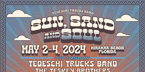 Sun  Sand and Soul Music Festival - Friday