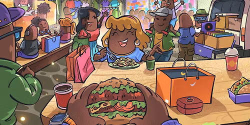 The Tracy Night Market