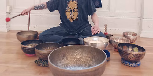 Kulturnatt 2026 - Gratis syngebollemeditasjon