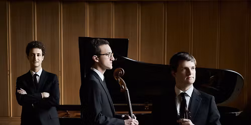 The Busch Trio | The Music Room Chamber Players Series