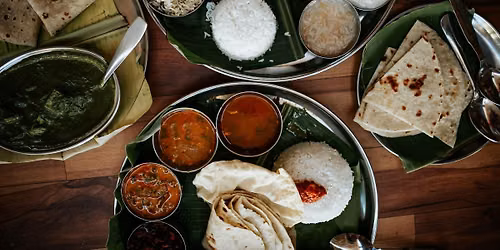 South Indian Comfort Meal with Nithya Krishnan